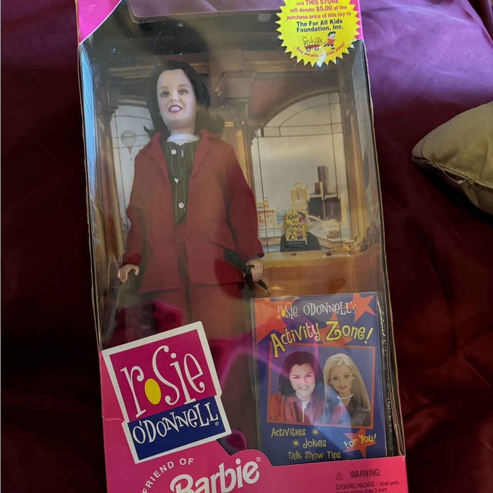 New in Box - add to your collection.